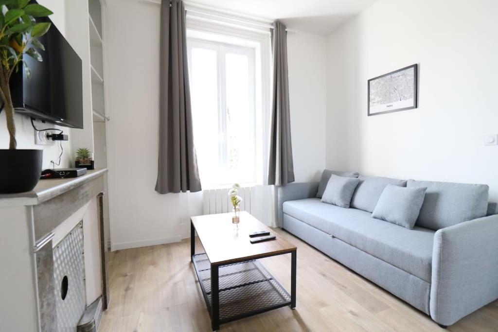 Apartment Le Logis De La Gare - 4 Min A Pied De La Gare