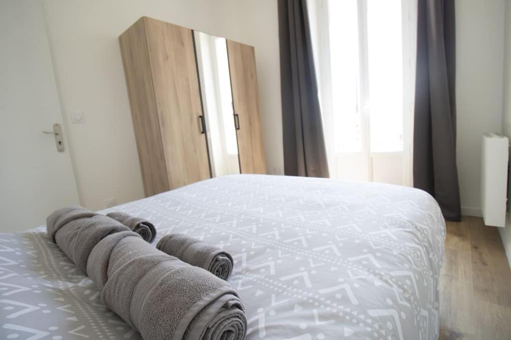 Le Logis De La Gare - 4 Min A Pied De La Gare Apartment Bourg-en-Bresse