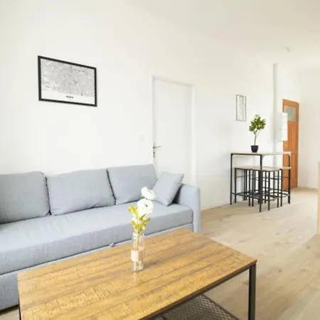 Ferienwohnung Le Logis De La Gare - 4 Min A Pied De La Gare Bourg-en-Bresse Exterior foto